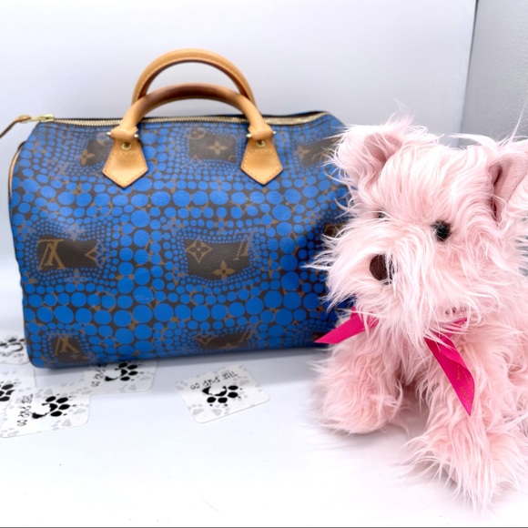 SOLD OUT Louis Vuitton Limited Edition Speedy - Picture 7 of 12